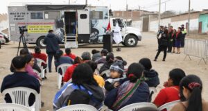 Poder Judicial: ANC inaugura la Unidad de Atención de Quejas Itinerante en el asentamiento humano Inka Wasi en Ventanilla