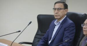 Poder Judicial inicia juicio oral contra expresidente Martín Vizcarra