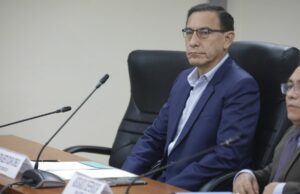 Poder Judicial inicia juicio oral contra expresidente Martín Vizcarra