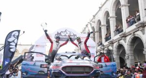 Eduardo Castro Yangali es el ganador central de Los Caminos del Inca 2024