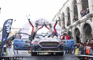 Eduardo Castro Yangali es el ganador central de Los Caminos del Inca 2024