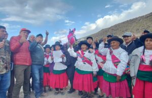 Tacna: Gobierno elabora expediente técnico para ejecutar represa Jurumas II, que beneficiará a más de 1 600 familias