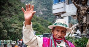 Machupicchu: usuarios de Pensión 65 revaloran cultura incaen “I Encuentro Regional de Saberes Productivos”