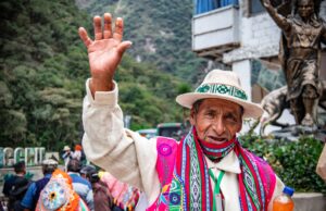 Machupicchu: usuarios de Pensión 65 revaloran cultura incaen “I Encuentro Regional de Saberes Productivos”