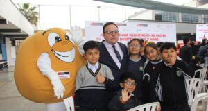 Foncodes modernizará cocinas y almacenes de 200 instituciones educativas ubicadas en 23 distritos de Lima de Qali Warma