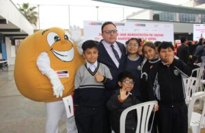 Foncodes modernizará cocinas y almacenes de 200 instituciones educativas ubicadas en 23 distritos de Lima de Qali Warma