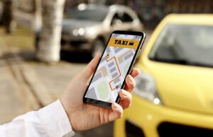 Cuatro claves para solicitar un taxi por aplicativo de forma segura y eficiente