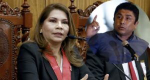 Fiscalía abre investigación contrajefa de Eficcop, Marita Barreto