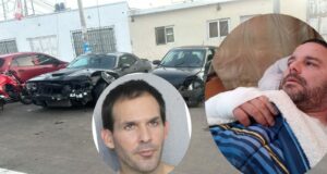 Padre de familia clama justicia contra conductor que lo embistió por atrás y huyó del país para evitar sanciones