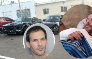 Padre de familia clama justicia contra conductor que lo embistió por atrás y huyó del país para evitar sanciones