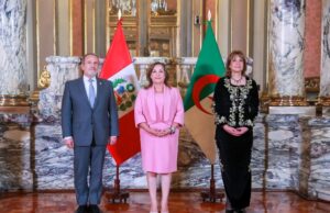 Perú y Argelia:Fortaleciendo la amistad y la cooperación
