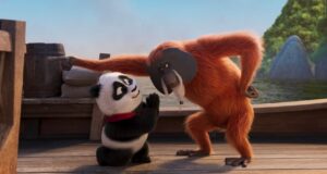 ‘Un Panda en África’: Una historia de amistad y aceptación llega a las salas de cine este 24 octubre(VIDEO)