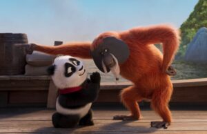 ‘Un Panda en África’: Una historia de amistad y aceptación llega a las salas de cine este 24 octubre(VIDEO)