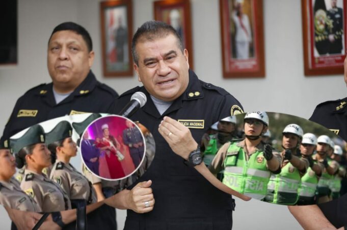 Mientras la delincuencia nos aterra la PNP elige a ‘Miss Reina Policía 2024’