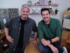 Ernesto Noriega hará dupla con Gabriel Calvo en la conduccion del talk show gastronomico Studio Cocina