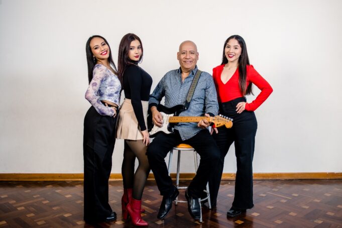 «GE-ÓN Z» llega a refrescar la música peruana(VIDEO)