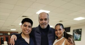 Jesús Delaveaux regresa al teatro con «Amor de Marinera»