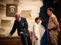 Últimas funciones de “¿Quién mató a Palomino Molero?” obra de Mario Vargas Llosa dirigida por Edgar Saba