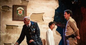 Últimas funciones de “¿Quién mató a Palomino Molero?” obra de Mario Vargas Llosa dirigida por Edgar Saba