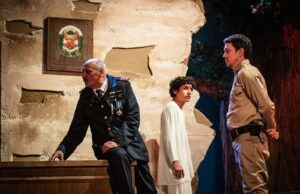 Últimas funciones de “¿Quién mató a Palomino Molero?” obra de Mario Vargas Llosa dirigida por Edgar Saba