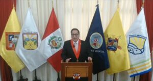 «Celeridad en procesos judiciales y mejor atención a la ciudadanía»