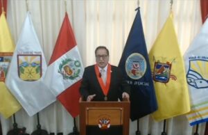 «Celeridad en procesos judiciales y mejor atención a la ciudadanía»