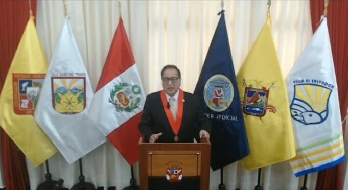 «Celeridad en procesos judiciales y mejor atención a la ciudadanía»