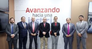 Poder Judicial y Banco Mundial ultiman detalles para implementación de nuevo sistema del Expediente Judicial Electrónico en procesos no penales