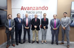 Poder Judicial y Banco Mundial ultiman detalles para implementación de nuevo sistema del Expediente Judicial Electrónico en procesos no penales