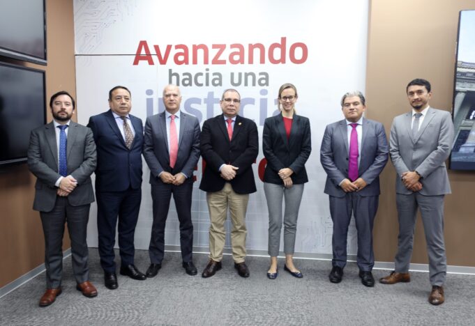 Poder Judicial y Banco Mundial ultiman detalles para implementación de nuevo sistema del Expediente Judicial Electrónico en procesos no penales