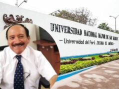 ¡Increible! Docente sin título profesional postula a decano de Universidad Mayor de San Marcos