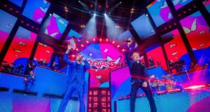 Grupo 5 y Fonseca superan el millón de vistas con versión cumbia de «Canto a la Vida» a pocos días de su estreno(VIDEO)