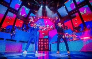 Grupo 5 y Fonseca superan el millón de vistas con versión cumbia de «Canto a la Vida» a pocos días de su estreno(VIDEO)