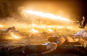 El Apocalipsis Bíblico llega a los cines y hará temblar a los espectadores(VIDEO)