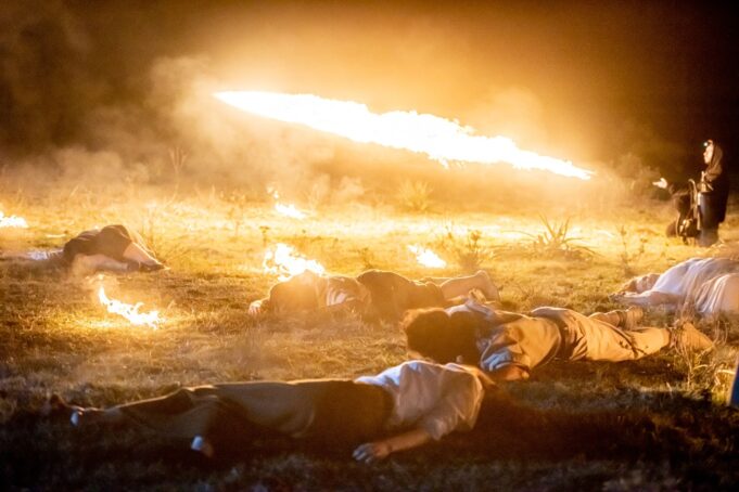 El Apocalipsis Bíblico llega a los cines y hará temblar a los espectadores(VIDEO)