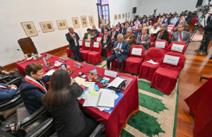 Crean comisión para investigar hechosviolentos en toma de la UNSMSM