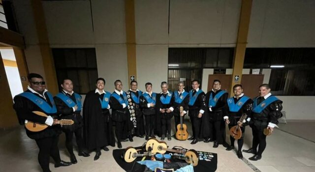 IV Espectáculo Musical 2024 de las Mejores Tunas Universitarias del Perú (VIDEO)