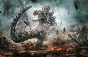 ‘Godzilla Minus One’ se estrena en cines peruanos este 31 de octubre(VIDEO)