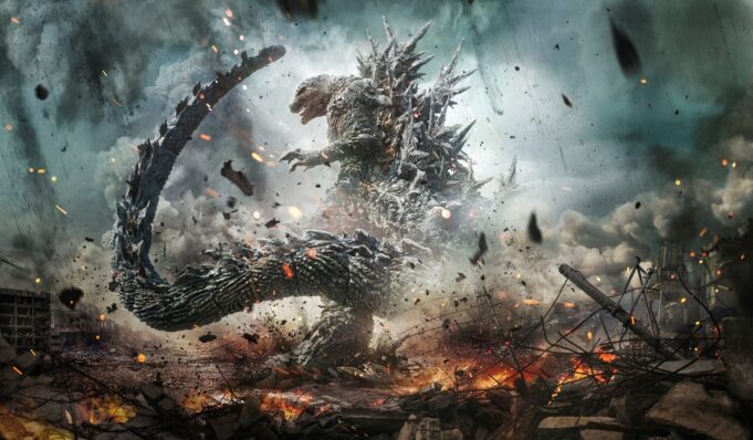 ‘Godzilla Minus One’ se estrena en cines peruanos este 31 de octubre(VIDEO)
