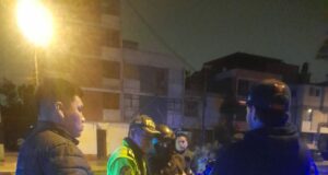 Serenazgo frustra intento de asalto con réplica de arma de fuego