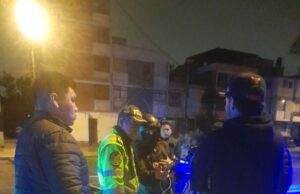 Serenazgo frustra intento de asalto con réplica de arma de fuego