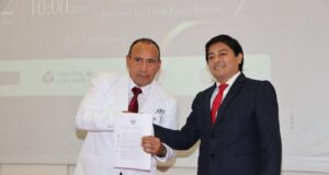 Atención de calidad para los pacientes y combatir la corrupción, es la promesa del nuevo director del Hospital de Lima Este-Vitarte