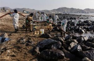 Naciones Unidas destaca las acciones tomadas tras el derrame en Ventanilla