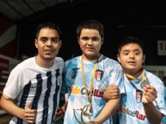 Latina transmitirá final del Torneo de Futsal Down
