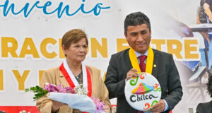 UNMSM recibe del MEF terreno en Chilca para impulsar su nueva sede descentralizada