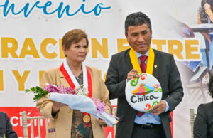 UNMSM recibe del MEF terreno en Chilca para impulsar su nueva sede descentralizada