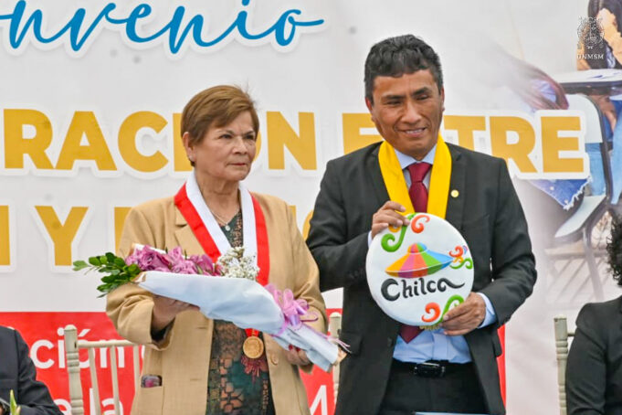 UNMSM recibe del MEF terreno en Chilca para impulsar su nueva sede descentralizada