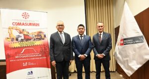 VI COMNASURMIN: empresas alemanas interesadas en invertir en sector minero participarán en Congreso Minero de Moquegua