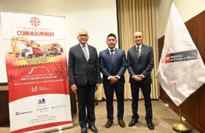 VI COMNASURMIN: empresas alemanas interesadas en invertir en sector minero participarán en Congreso Minero de Moquegua