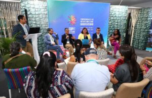 COP 16: Perú muestra logros del mecanismo MERESE para conservar los recursos hídricos y la biodiversidad de la Reserva Nacional de Salinas y Aguada Blanca de Arequipa